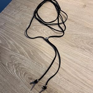 Vanessa Mooney Wrap Around Necklace